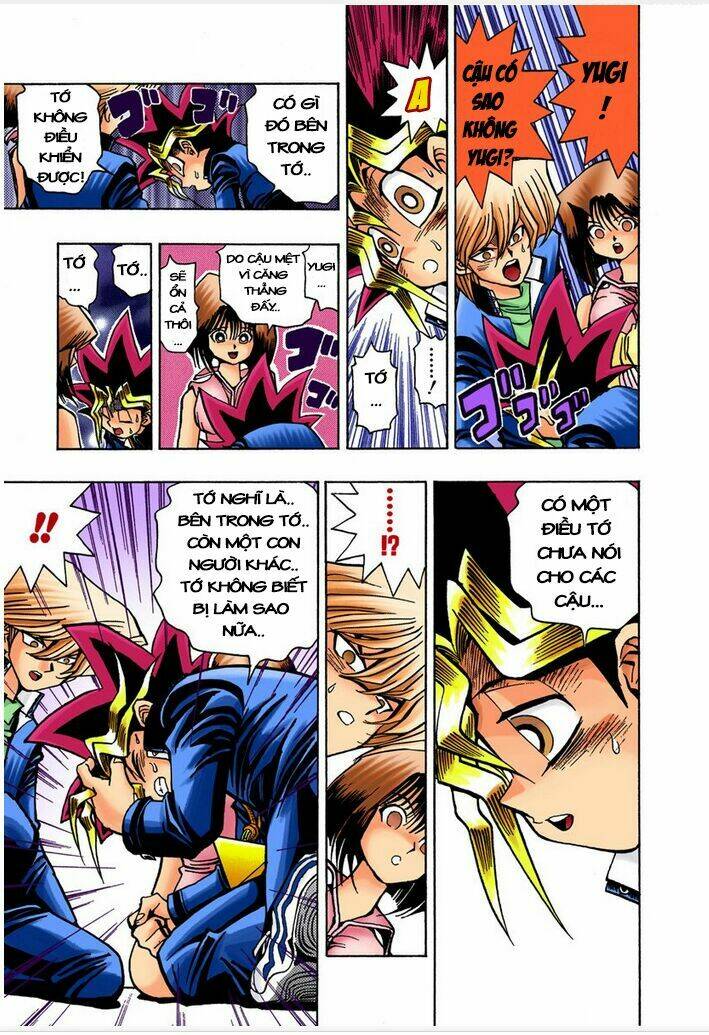 Vua Trò Chơi Full Màu: Chapter 34