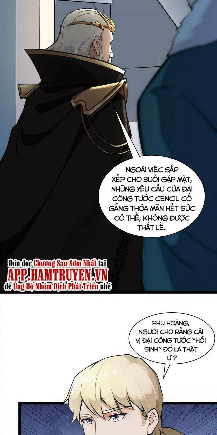 Lê Minh Chi Kiếm: Chapter 21