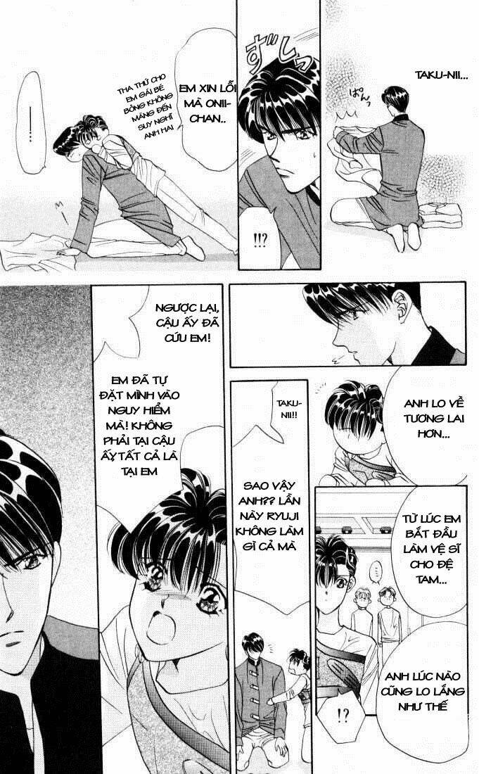 Tokyo Crazy Paradise: Chapter 17