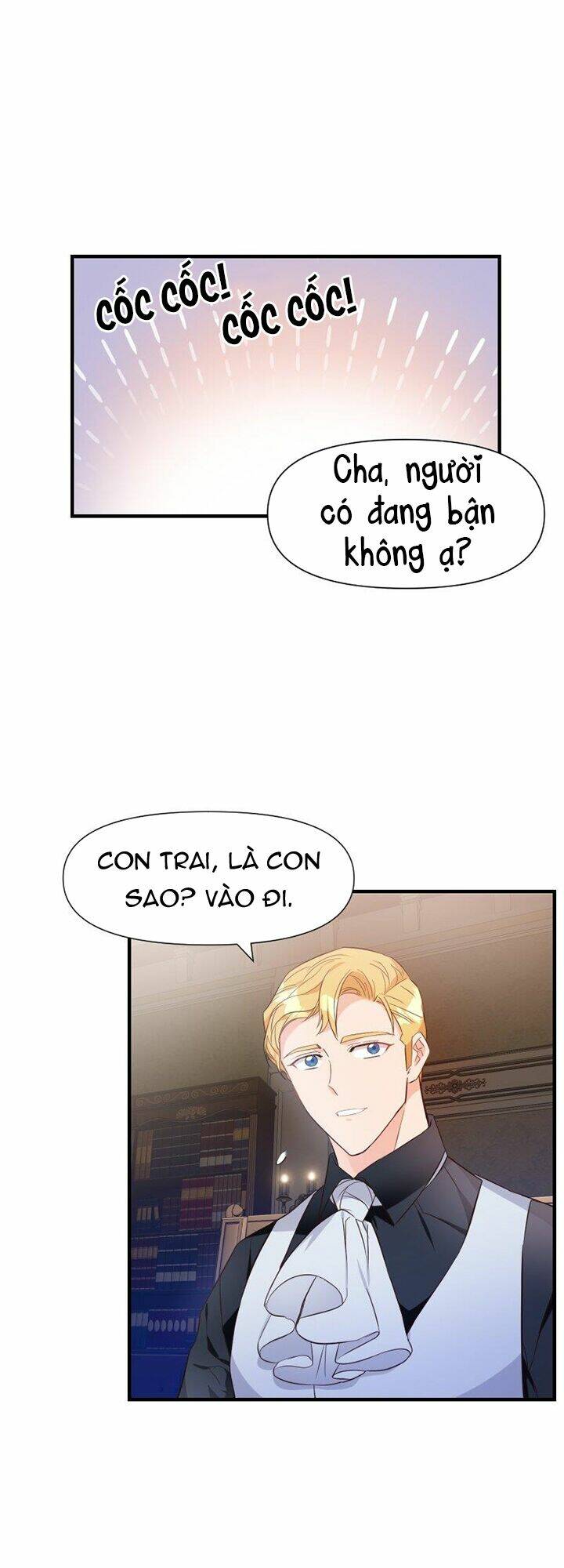 Tất Cả Mọi Người Đều Yêu Quý Nhân Vật Phản Diện: Chapter 3