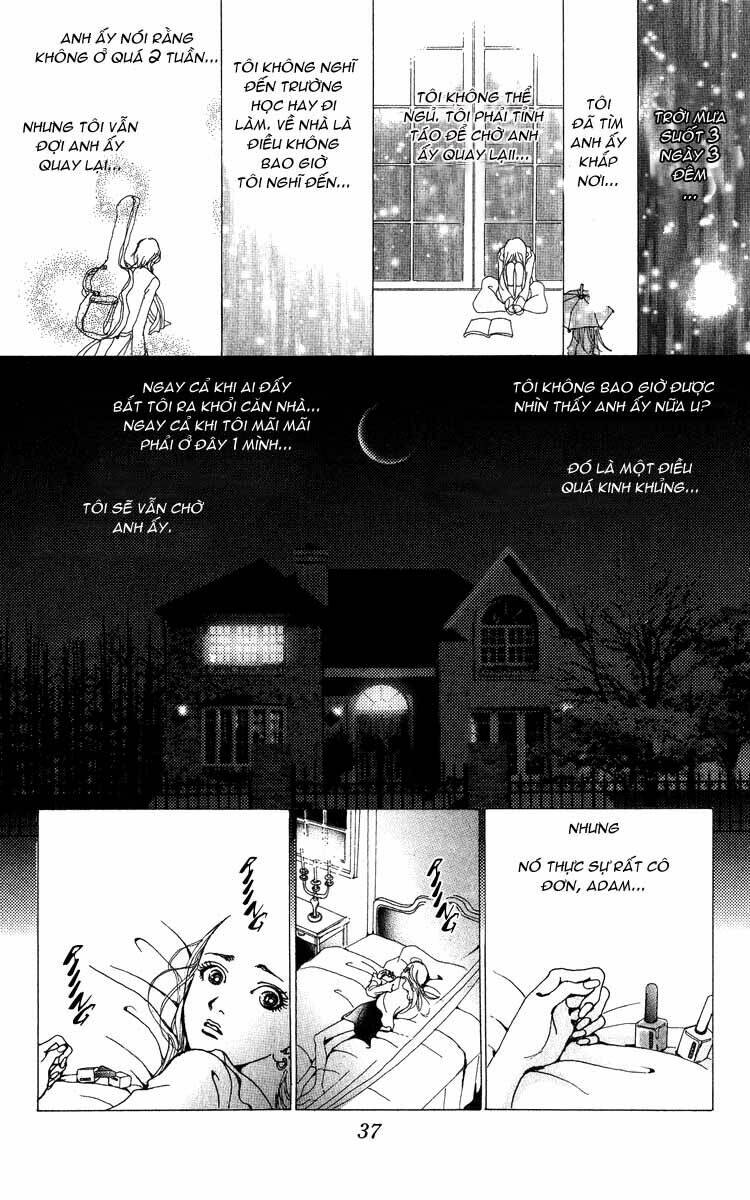 Kagen No Tsuki: Chapter 1.2