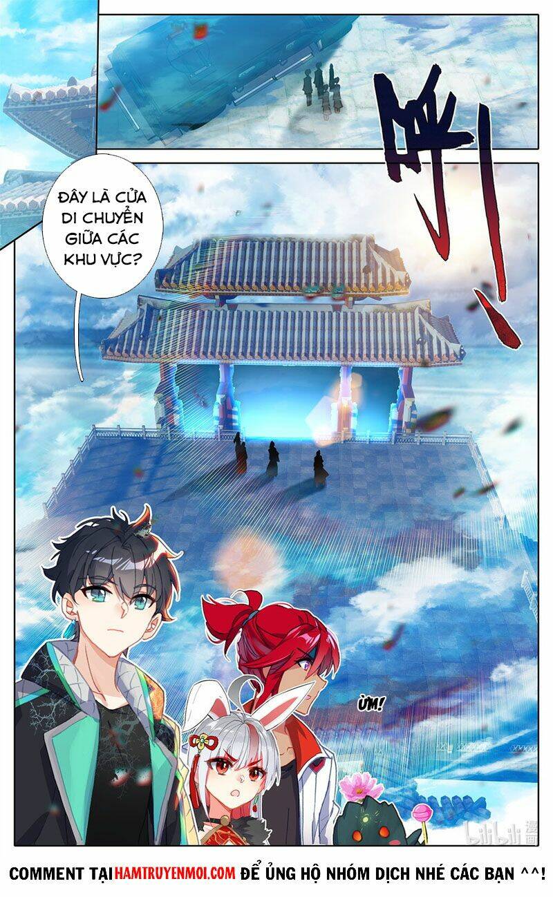 THƯỜNG DÂN MẠNH NHẤT HỌC VIỆN TU TIÊN: Chapter 33