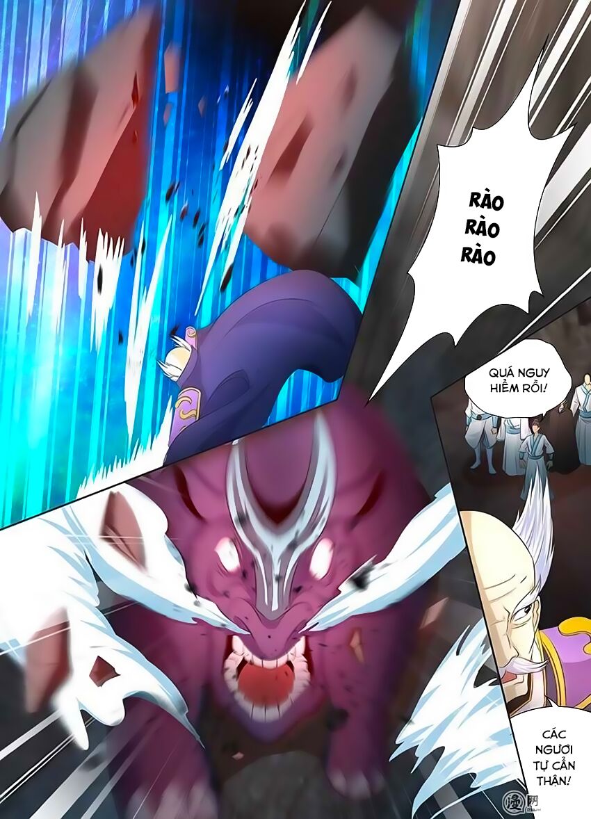 Vĩnh Hằng Chí Tôn: Chapter 110