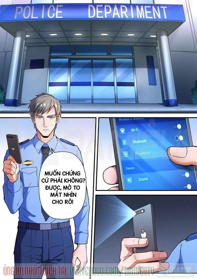 Vương Bài Đặc Công: Chapter 45