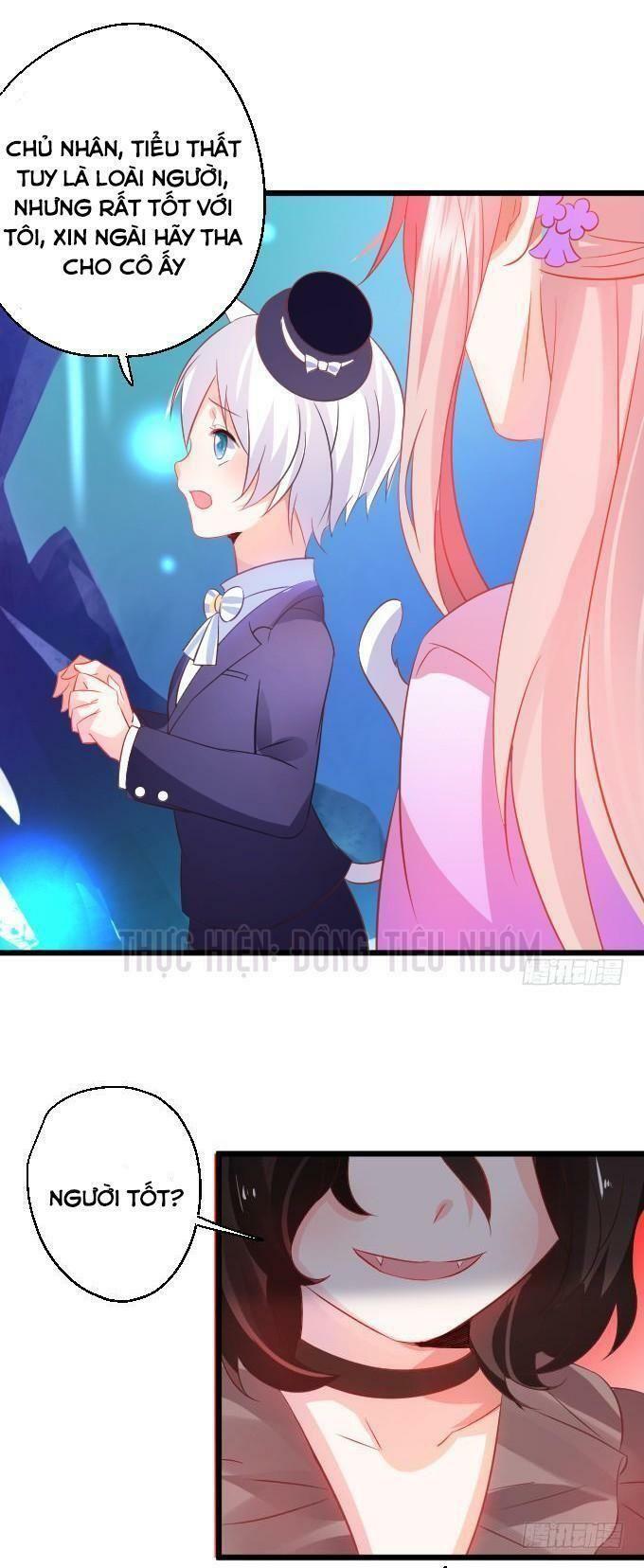 Hồ Tiên Hung Bạo: Chapter 36