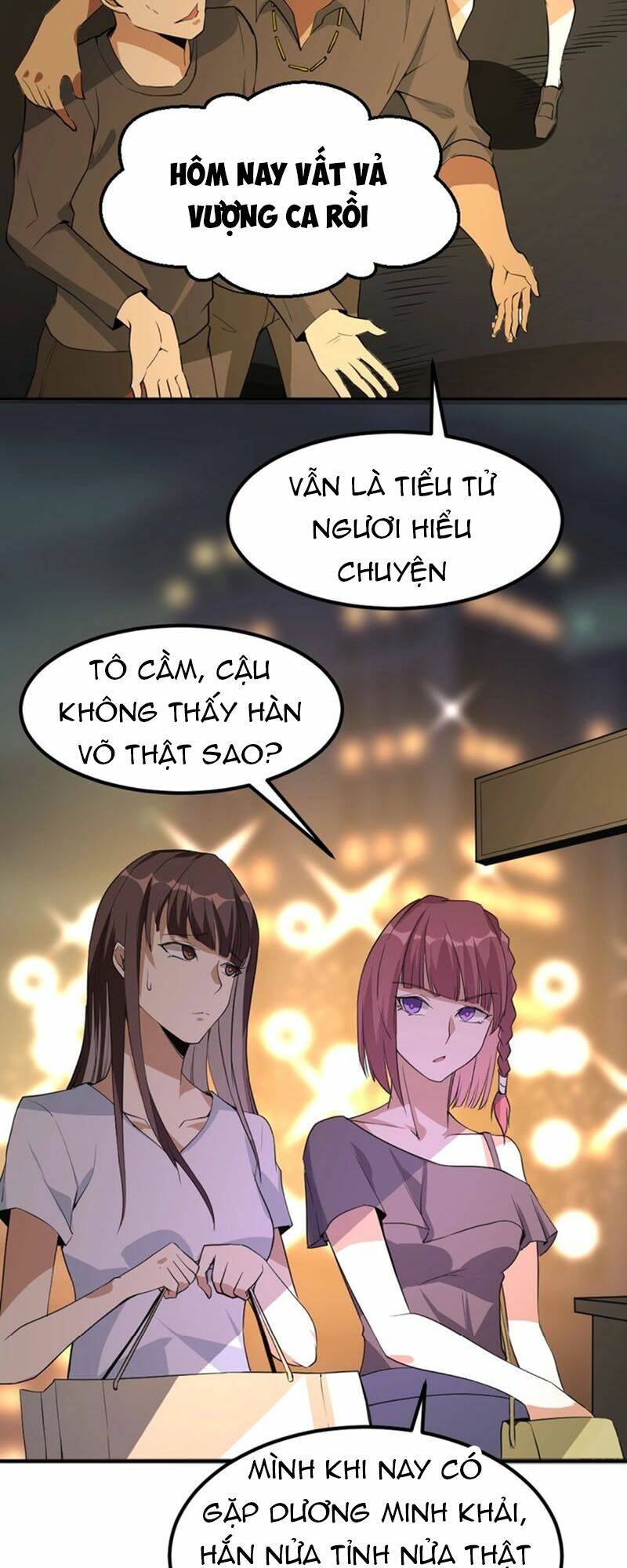 App Tu Chân Mạnh Nhất: Chapter 8