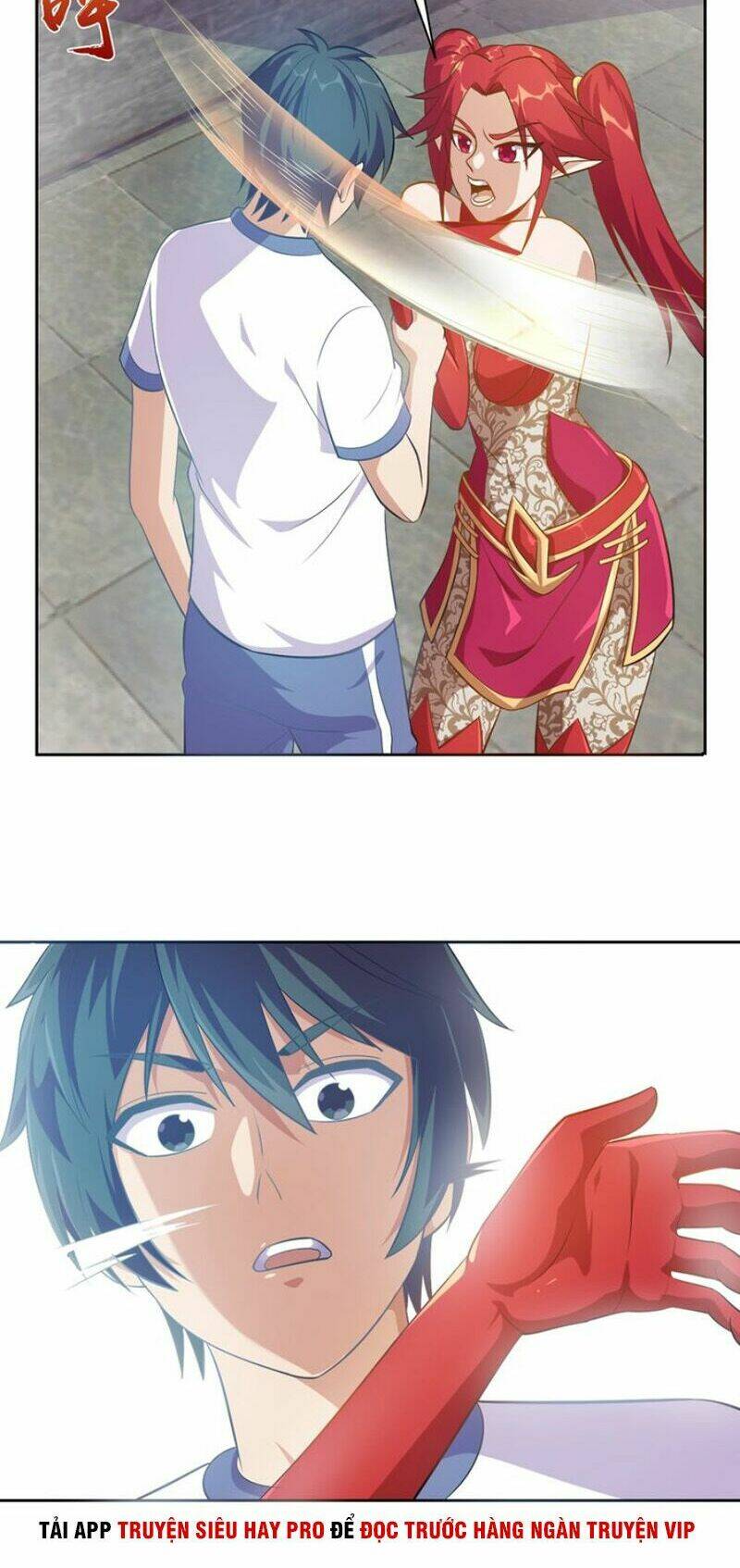 Chín Năm Nghĩa Vụ Tu Chân: Chapter 15