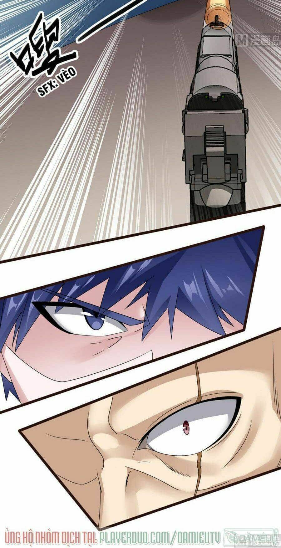 Siêu Cấp Kiện Bàn Hiệp: Chapter 18