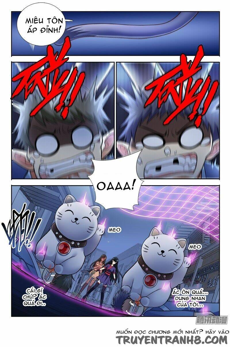 La Sát Đại Nhân Hãy Dừng Chân: Chapter 150