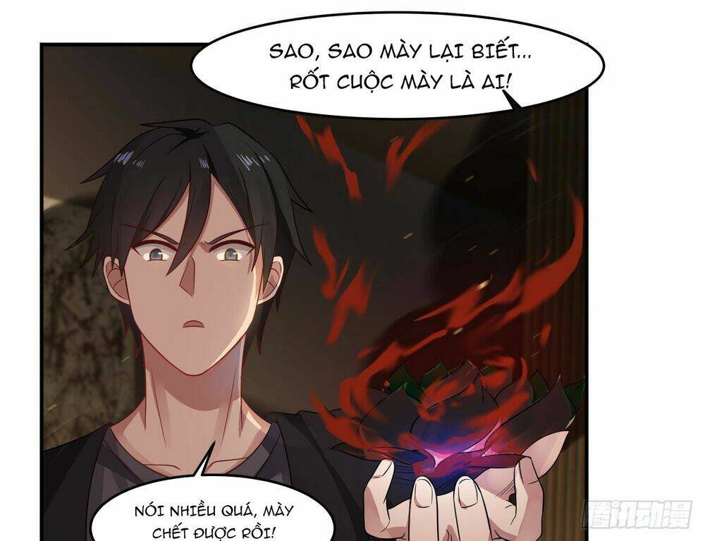 Đô Thị Tuyệt Thế Cuồng Tôn: Chapter 3