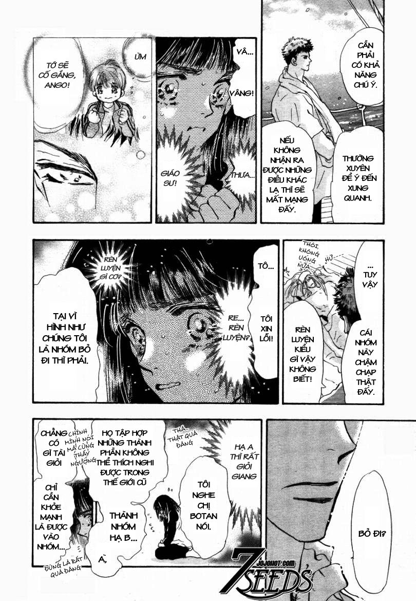 Mầm Sống: Chapter 92
