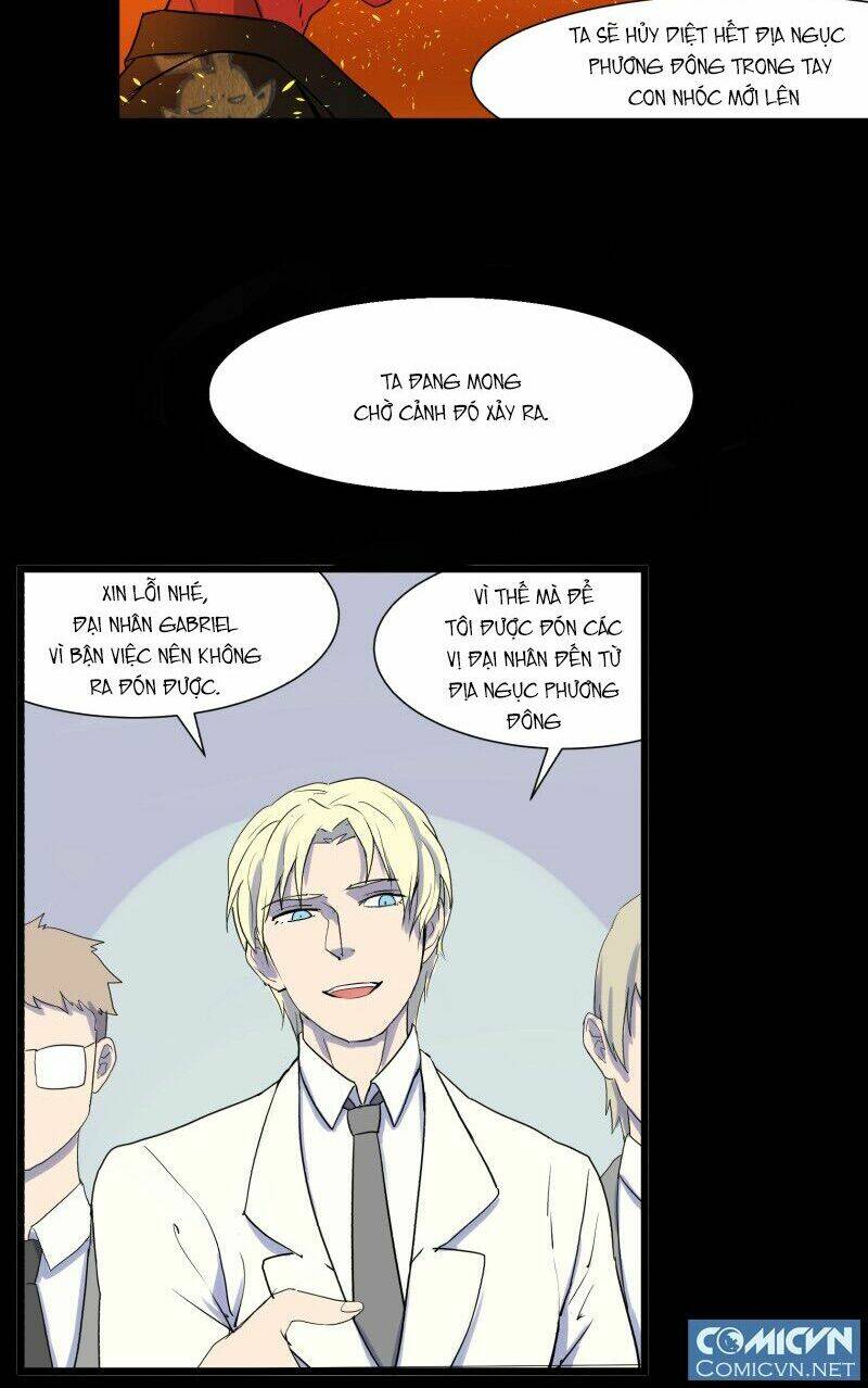 Diêm Vương Sợ Ma: Chapter 4