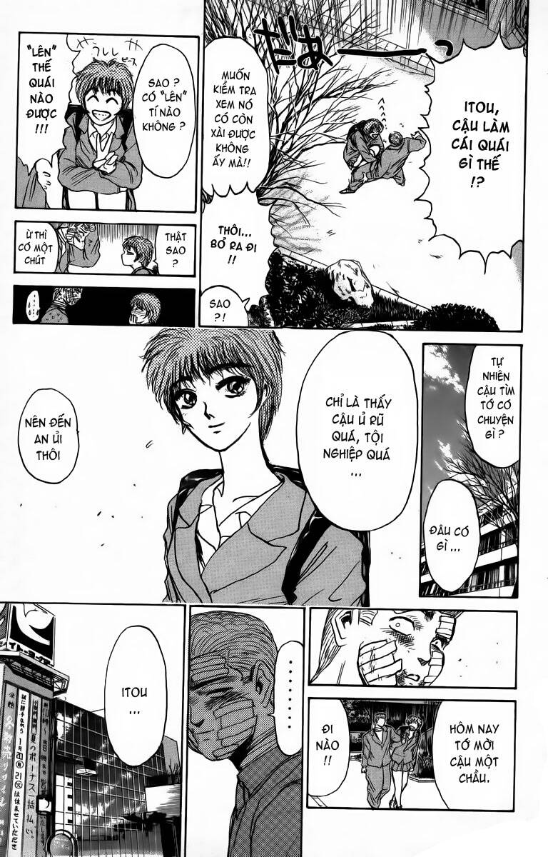 Shonan Junai Gumi: Chapter 180