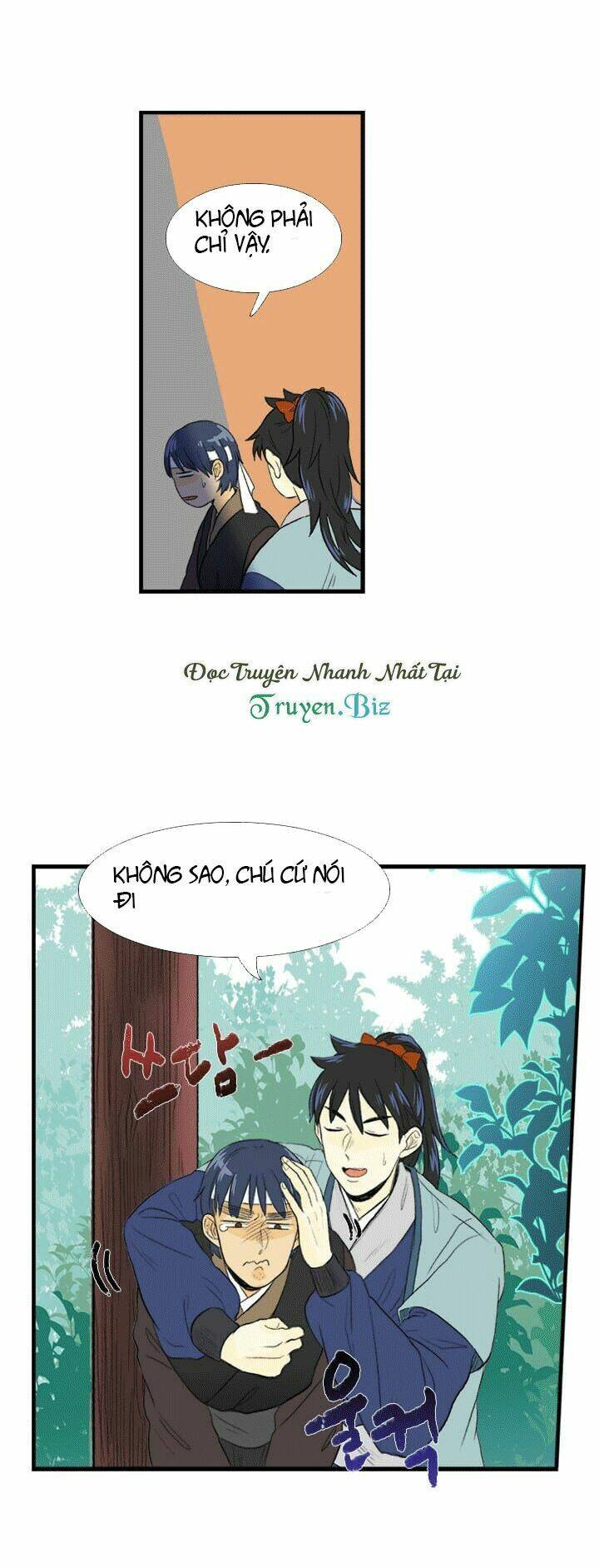 Học Sĩ Tái Sinh: Chapter 31