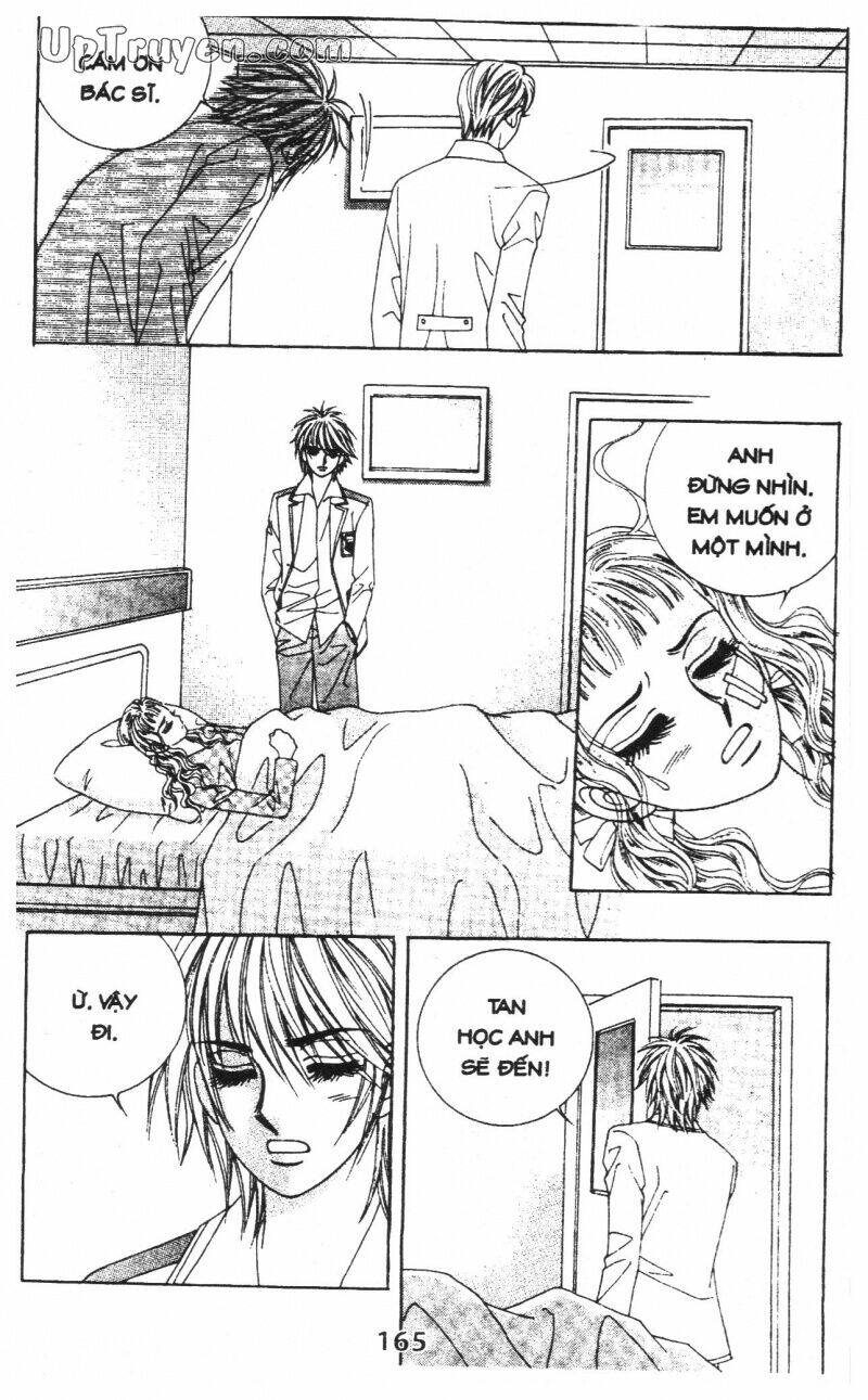 Mặt nạ tình yêu: Chapter 83