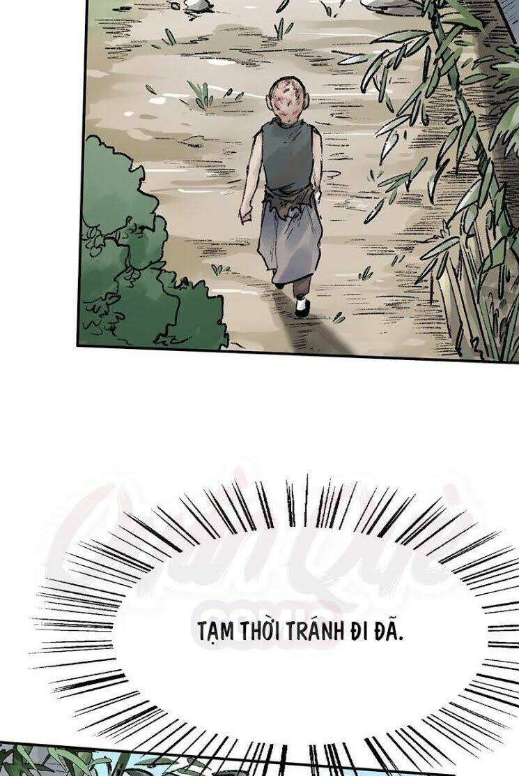 Liên Thành Quyết: Chapter 34