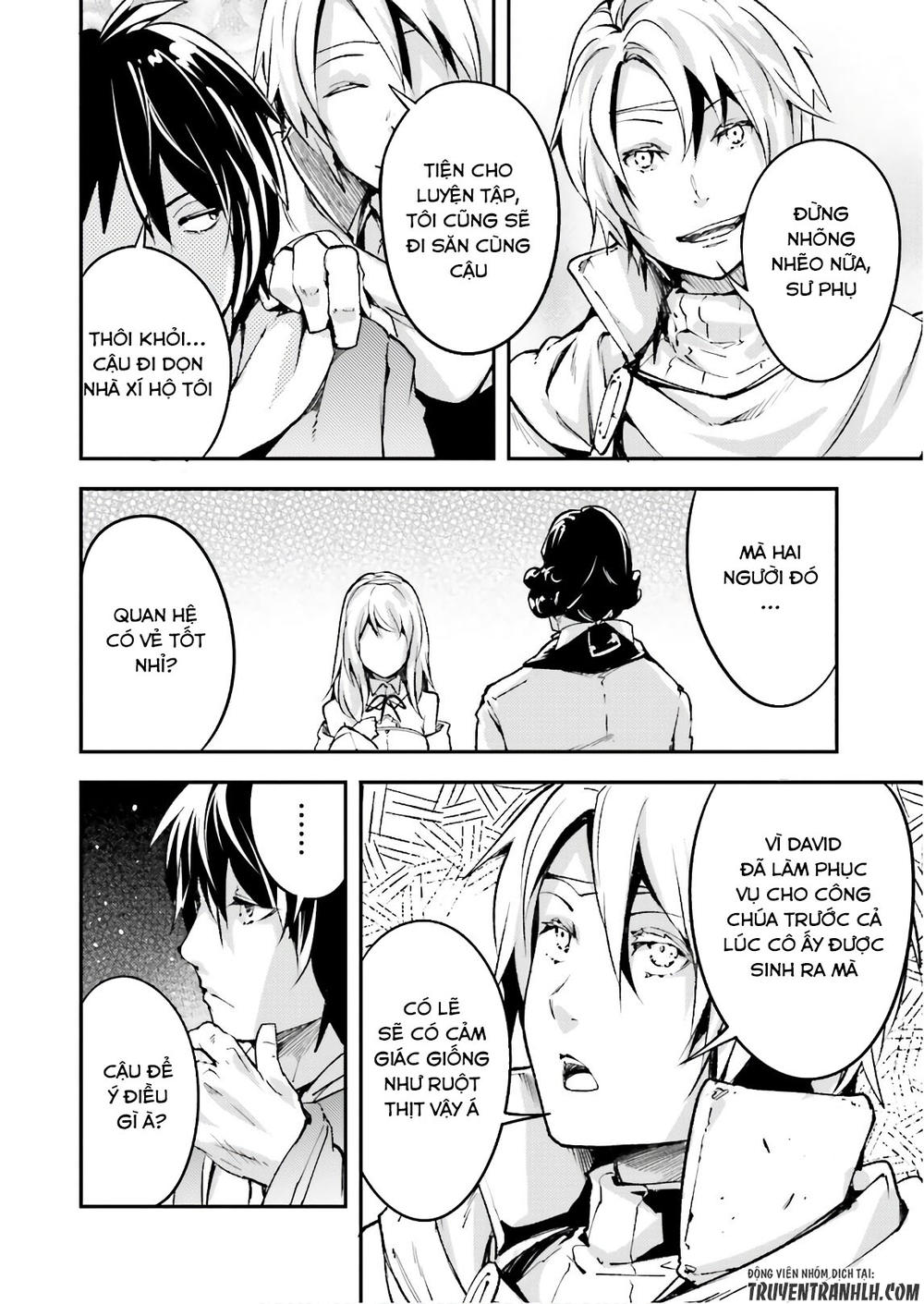 Thường Dân Cấp 999: Chapter 17