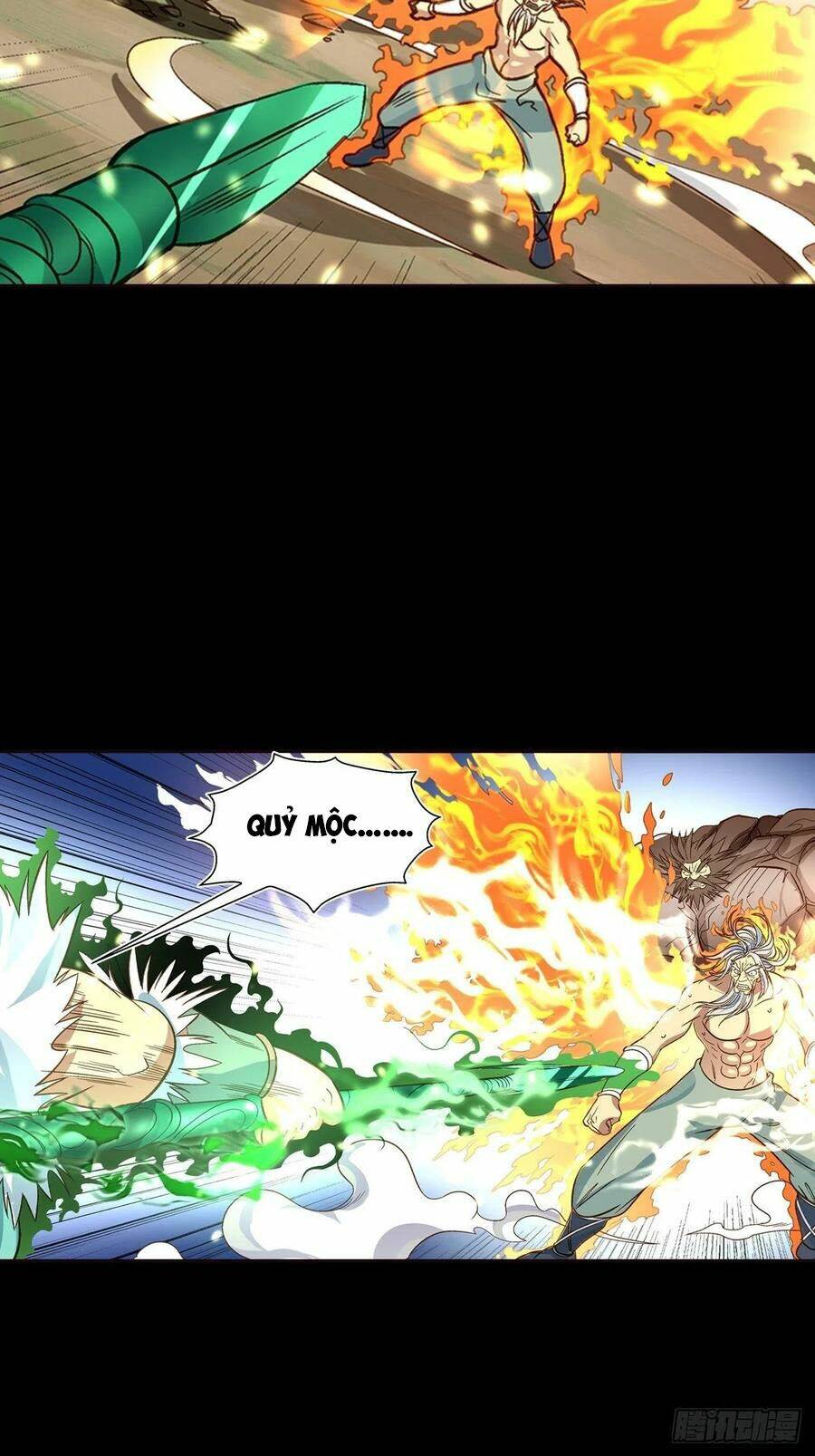 Người Nguyên Thủy Mạnh Nhất: Chapter 38