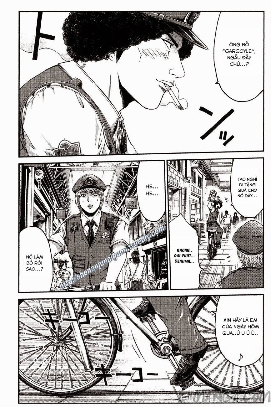 Ino-Head Gargoyle: Chapter 29