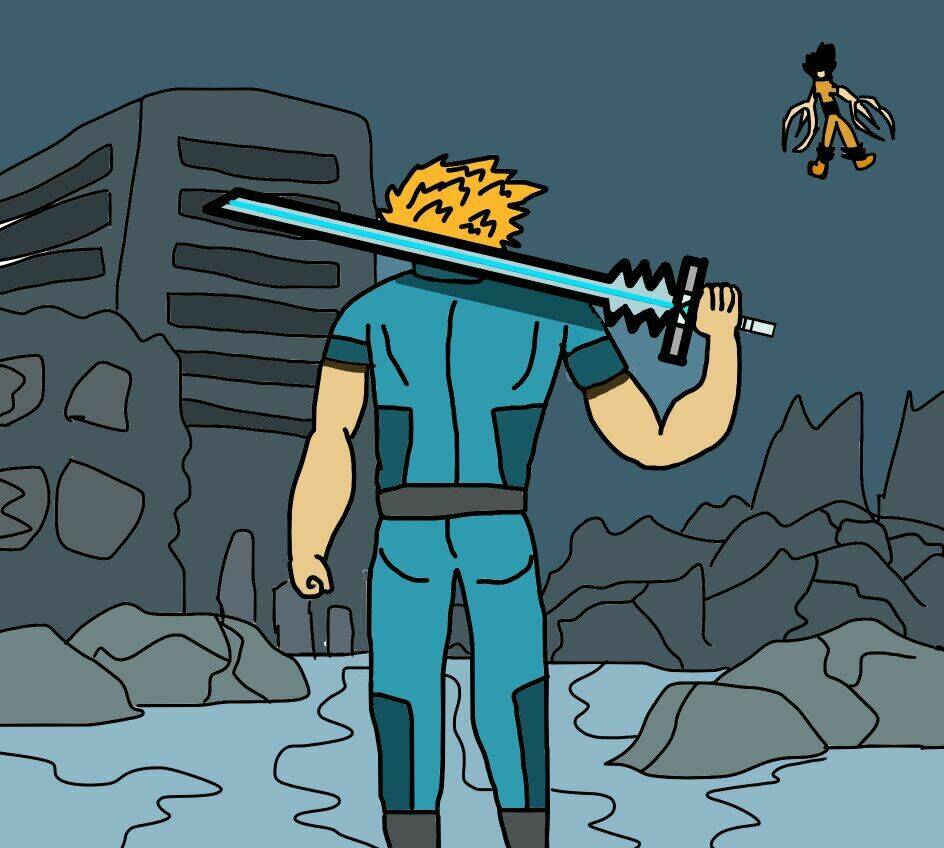 Your Sword: Chapter 0