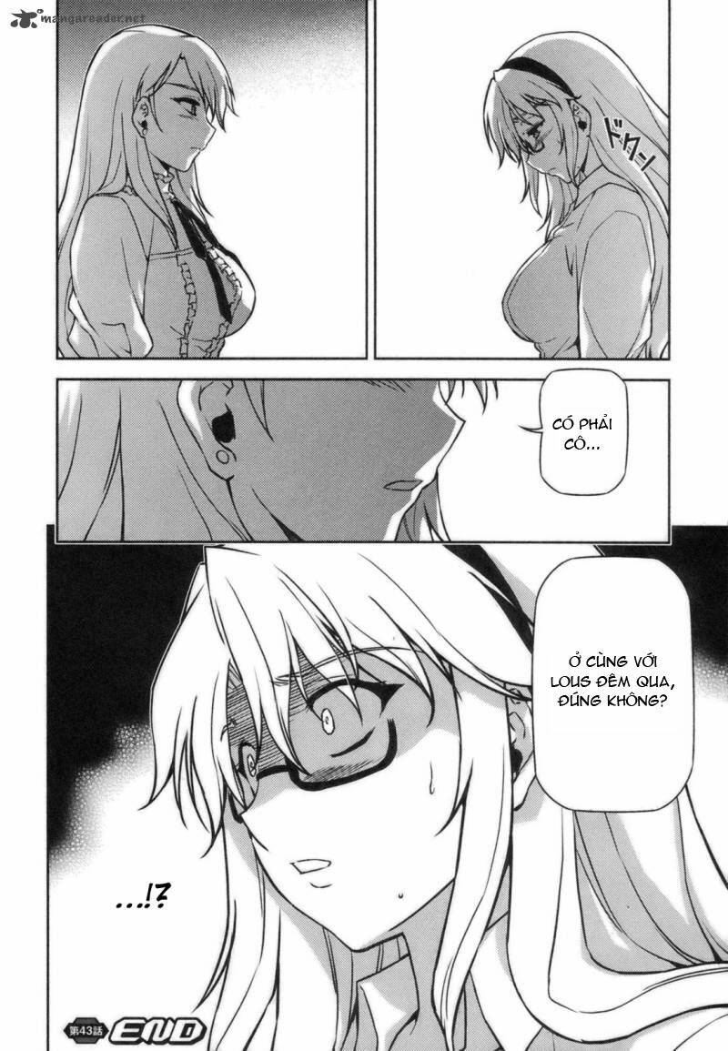 Freezing: Chapter 43