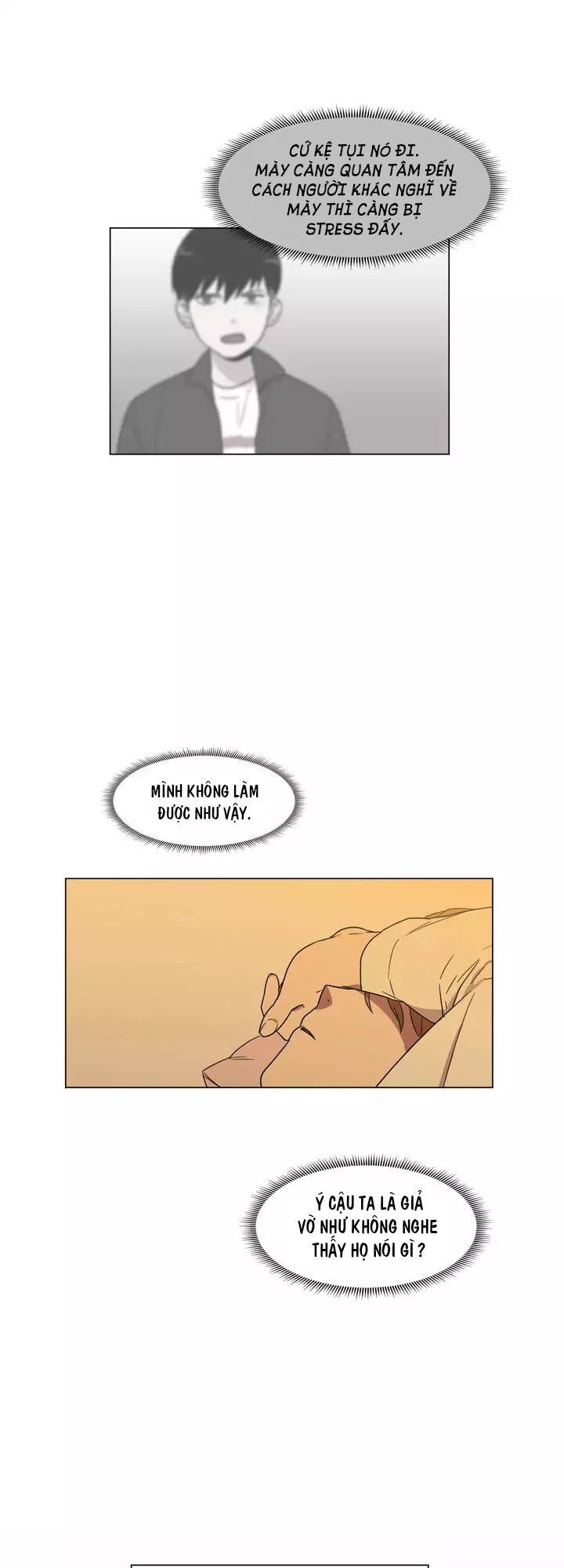 …”Một Sự Thật Khá Khó Chịu.”: Chapter 27