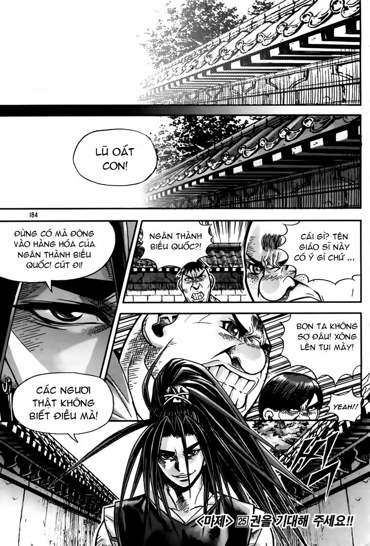 Diêm Đế: Chapter 203