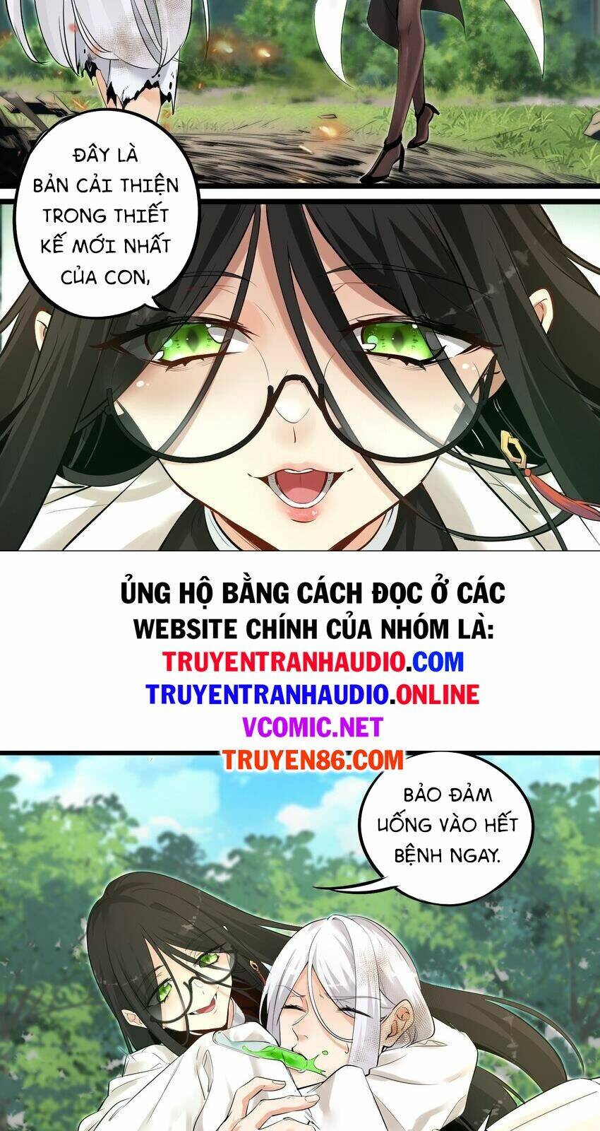 Bị Yêu Quái Bao Vây, Ta Vô Tình Nhặt Được Tiểu Ma Nữ?!: Chapter 1