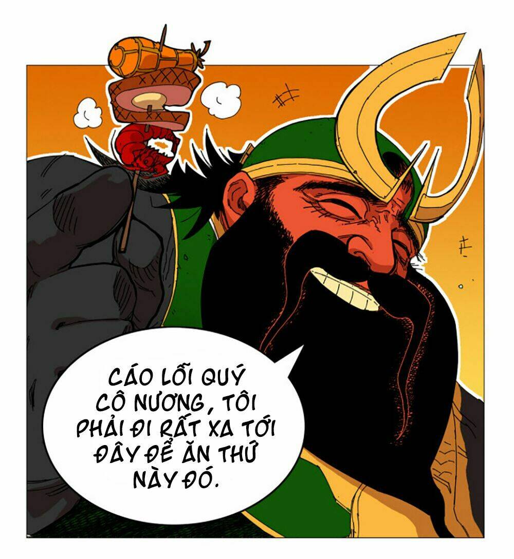 Hard Core Leveling Warrior: Chapter 2