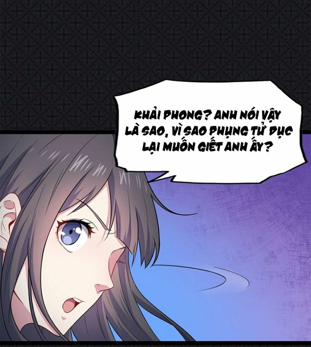 Ngạo Kiều Quỷ Vương Yêu Ta: Chapter 29