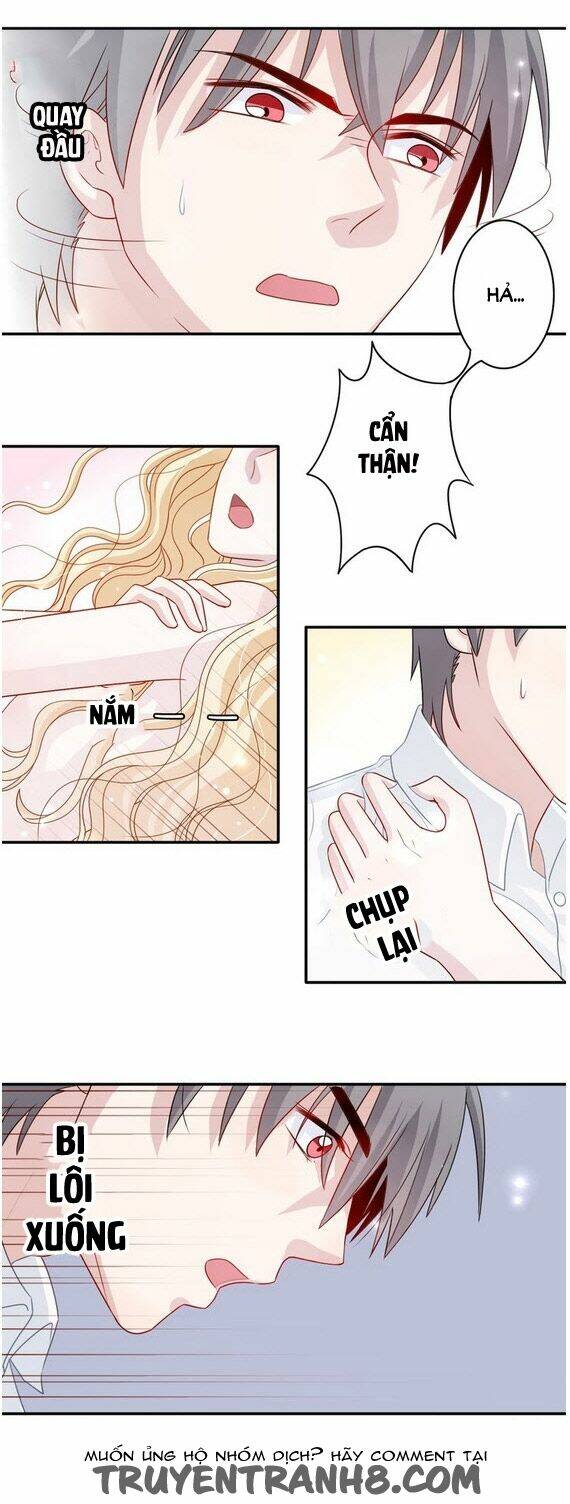 Thần Mì Lắm Chiêu: Chapter 4