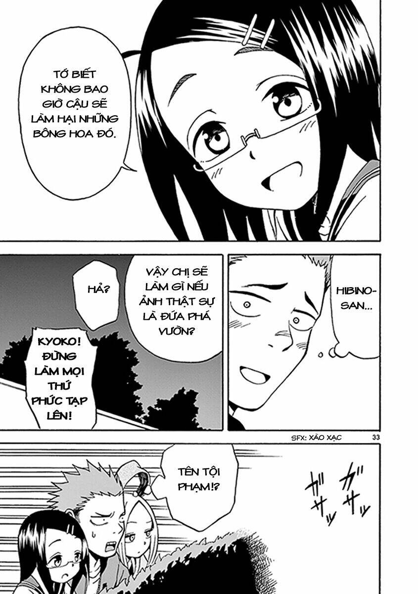 Fudatsuki No Kyoko-Chan: Chapter 8