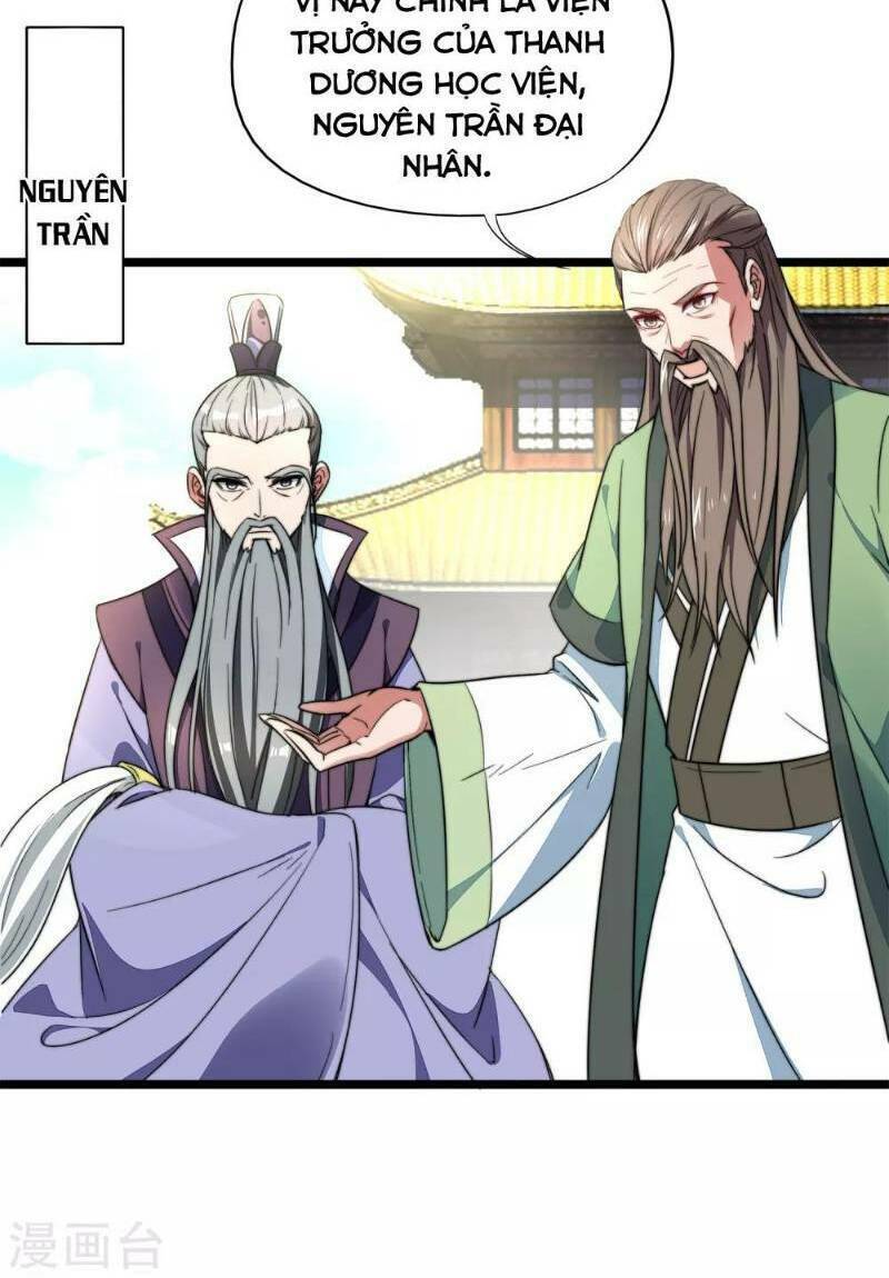 Phục Thiên Thánh Chủ: Chapter 7