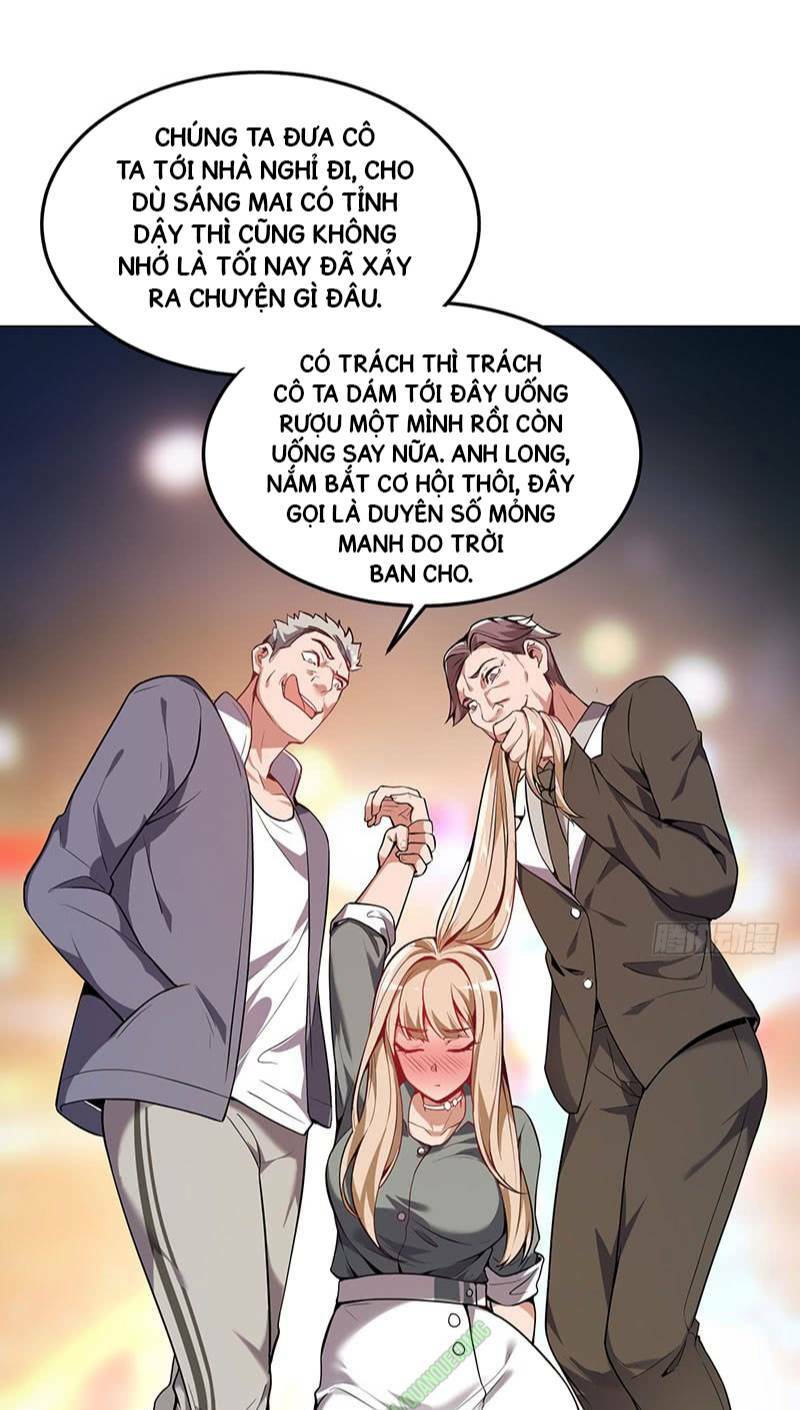 Bên Người Mang Theo Nữ Thần Hoàng: Chapter 15