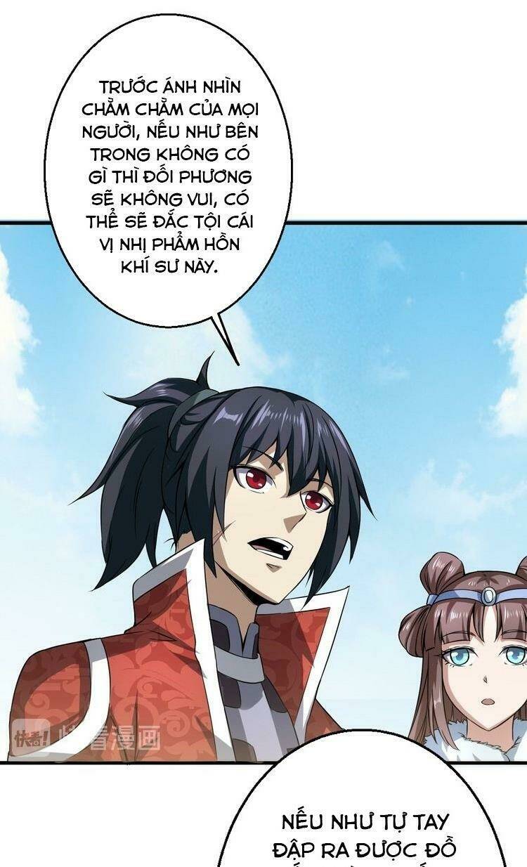 Đấu Hồn Đại Lục: Chapter 25