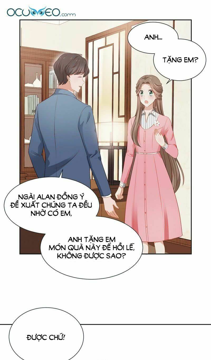 Khi Trá Luyến Nhân: Chapter 28