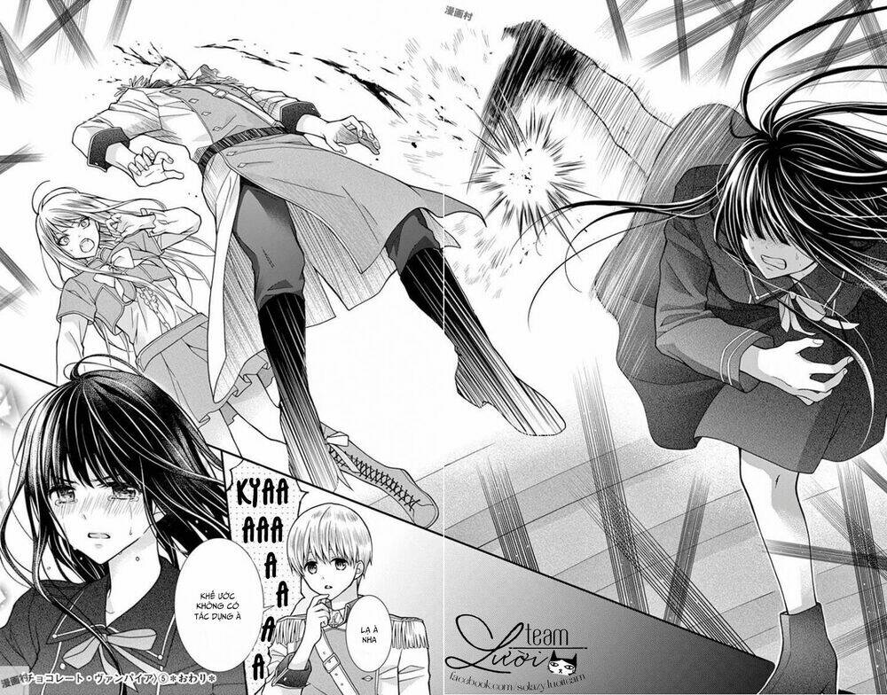 Máu Của Cậu Chỉ Thuộc Về Mình Tớ...: Chapter 29