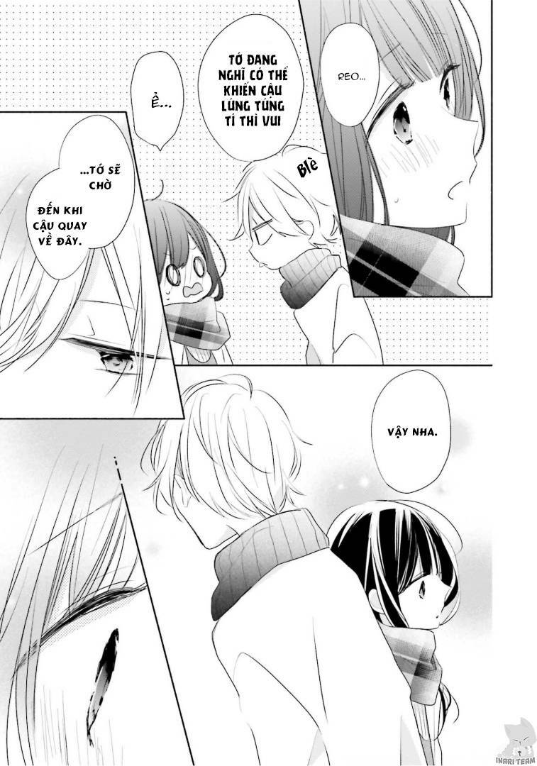 Tsugi Wa Sasetene: Chapter 22