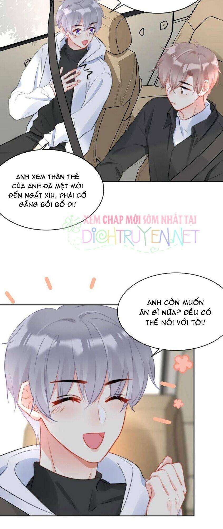 Boss Đại Nhân Là Nữ Thần?: Chapter 39