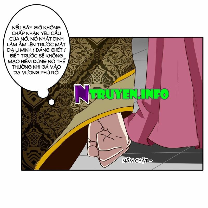 Thông Linh Phi: Chapter 39
