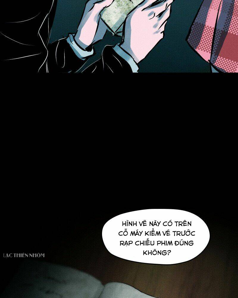 Vùng Đất Xám: Chapter 16