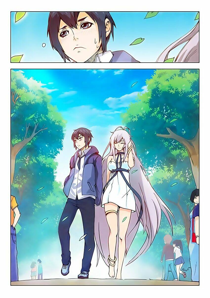 Chiêu Hoán Sư Cuối Cùng: Chapter 1.2