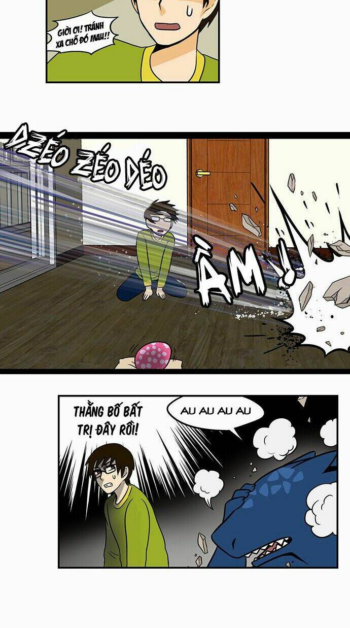 Hắn Ta Là Rồng: Chapter 40