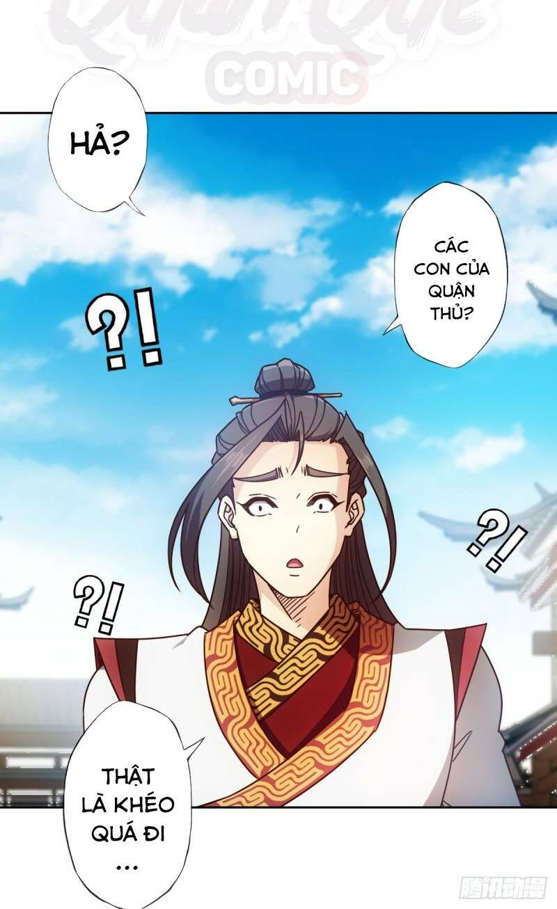 Hồng Thiên Thần Tôn: Chapter 67