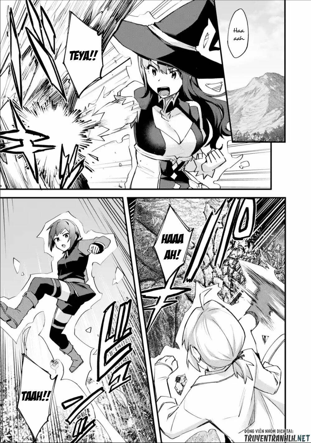 Nido Tensei Shita Shounen Wa S Rank Boukensha Toshite Heion Ni Sugosu-Zense Ga Kenja De Eiyuu Datta: Chapter 8