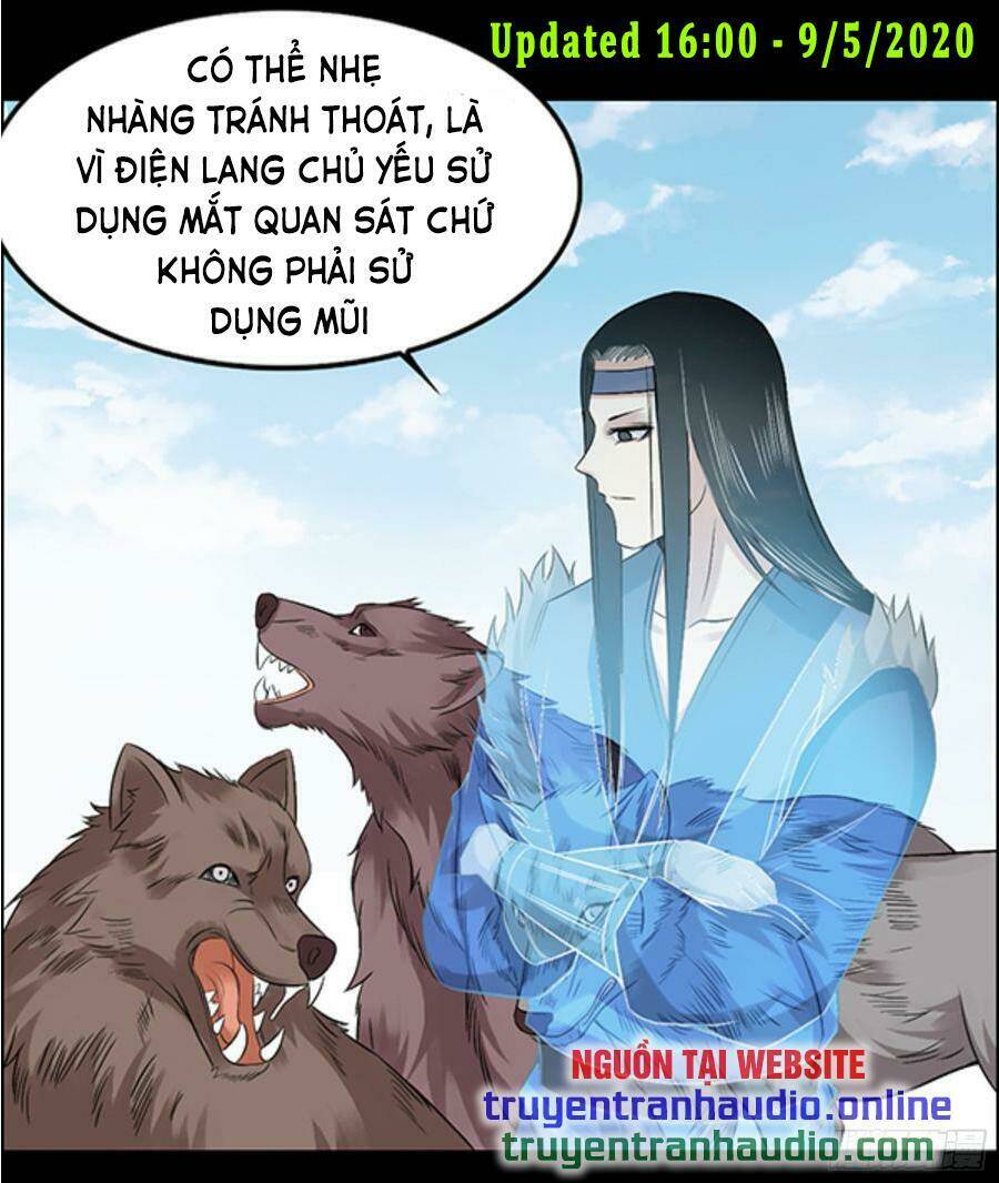 Cổ Chân Nhân: Chapter 95