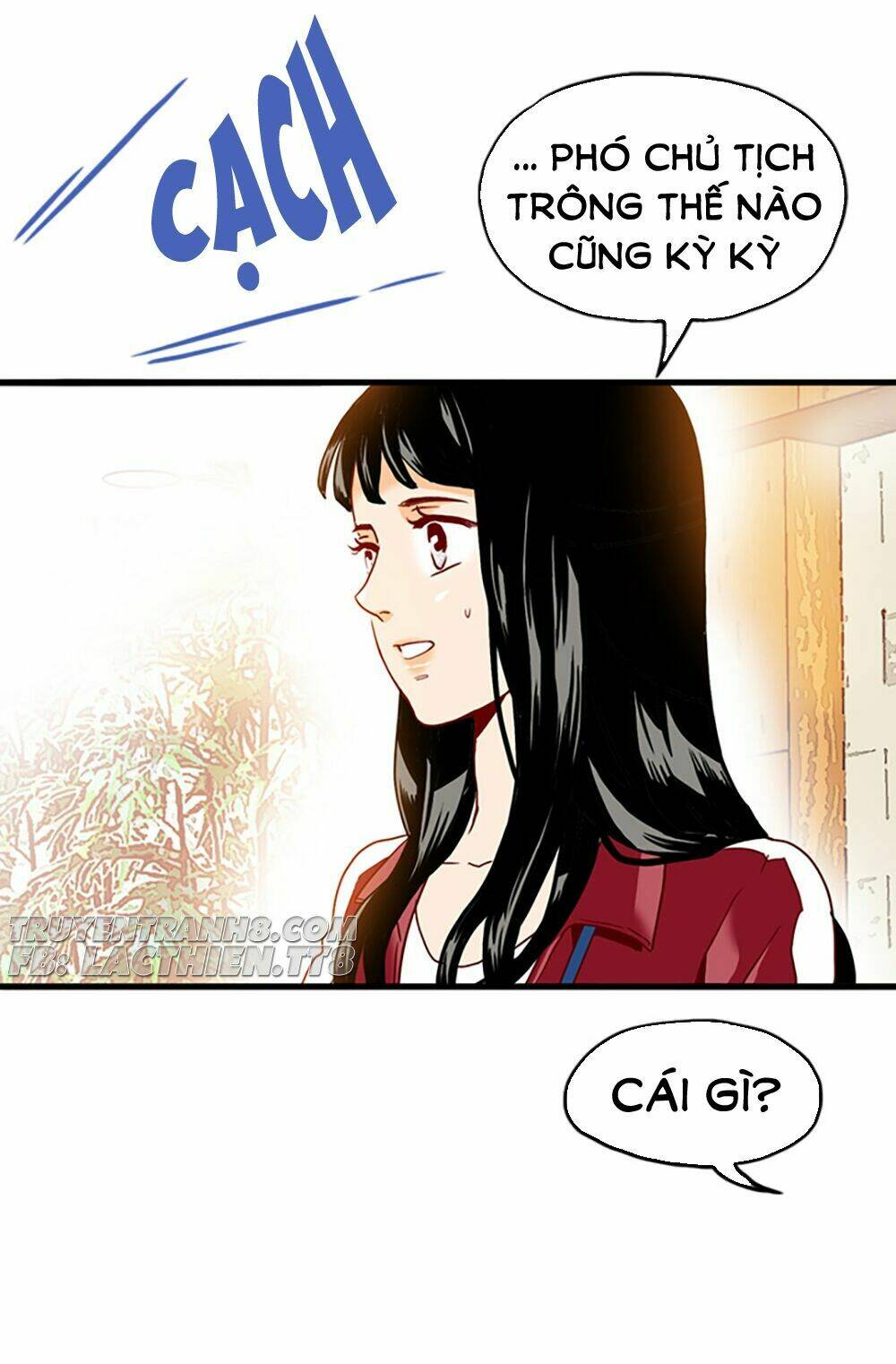 Thư Ký Kim Sao Thế Nhỉ?: Chapter 19