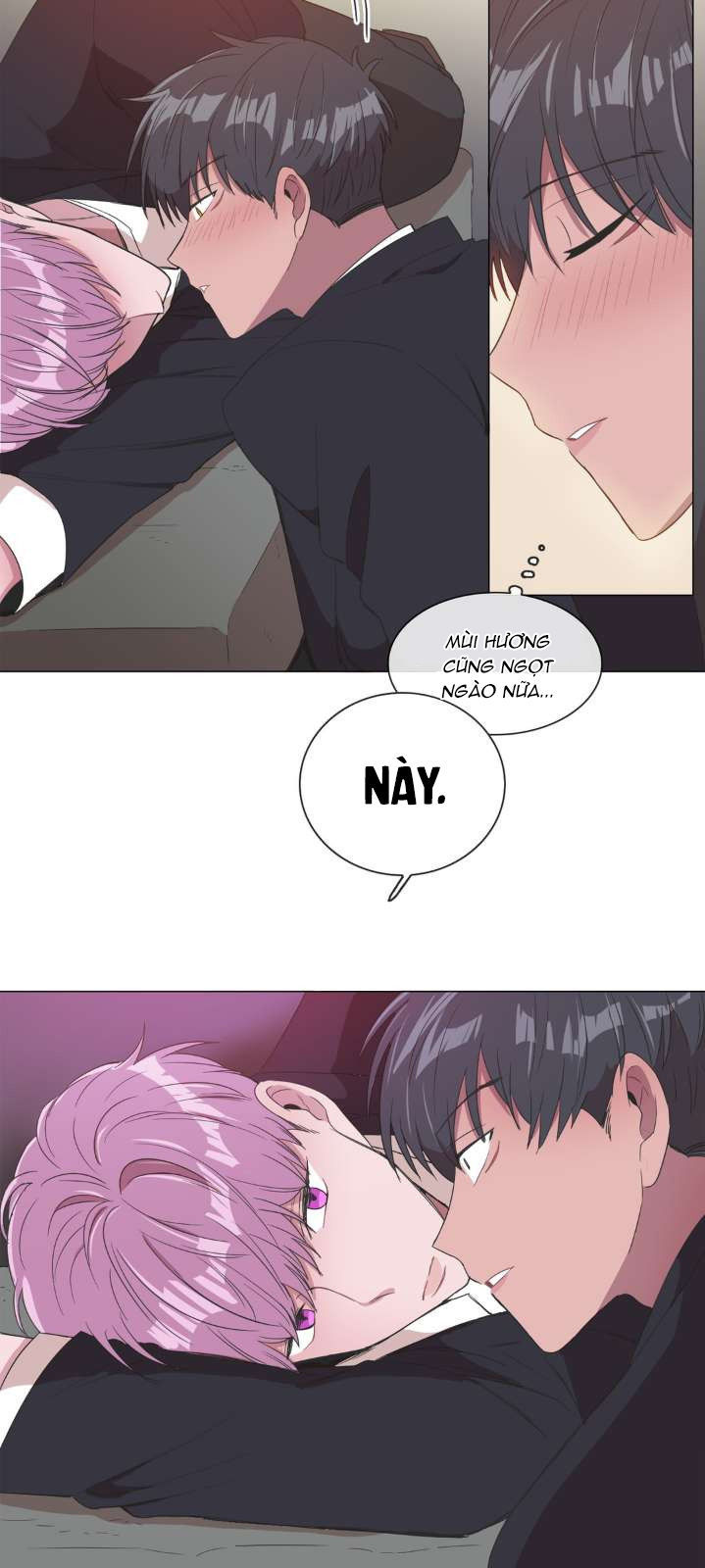 Ký Ức Giả Dối: Chapter 5