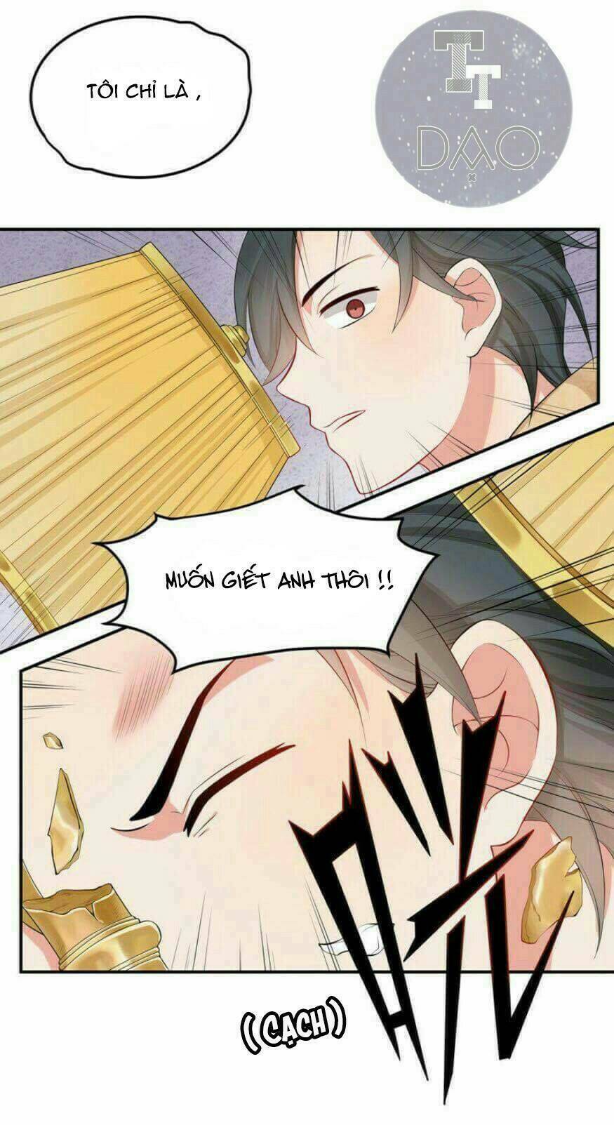 Đoạt Hôn Ác Thiếu: Chapter 1