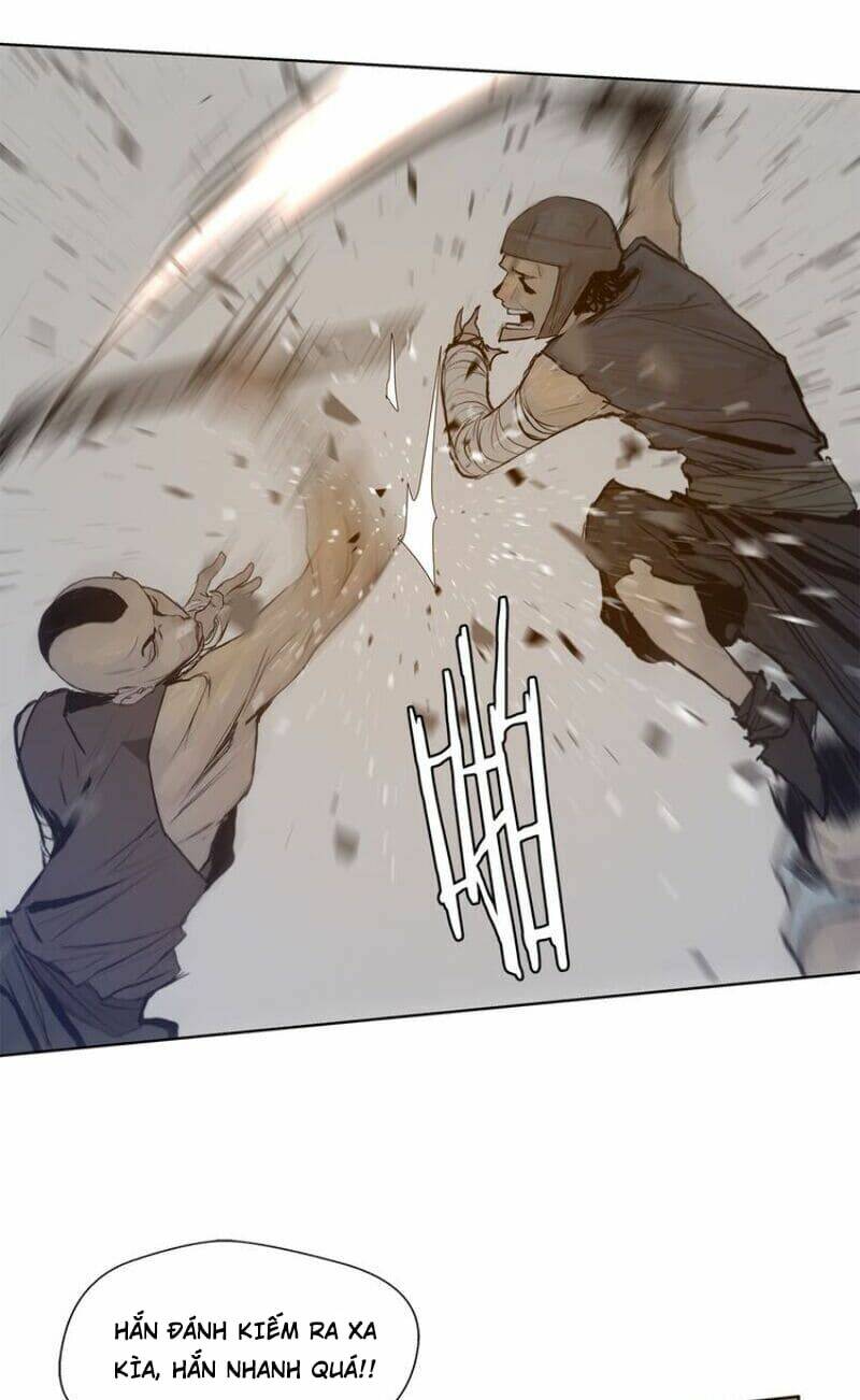 Vinh Quang Kiếm: Chapter 22